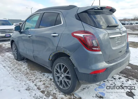 2019 Buick Encore Fwd Sport Touring z USA, uszkodzony, nr VIN KL4CJ1SBXKB883699